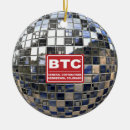 Search for disco ball ornaments 70s