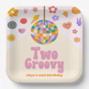 Search for 2nd birthday plates Girl
