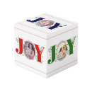 Search for red and green polka dots ornaments Festive