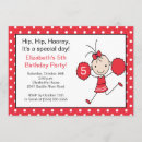 Search for cheerleader invitations Kids