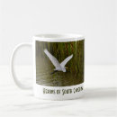 Search for white heron mugs Wildlife