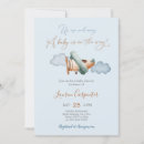 Search for airplane baby shower invitations Adventure awaits