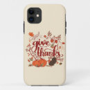Search for thanksgiving turkey iphone cases Autumn