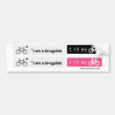 Search for cyclist bumper stickers Biking