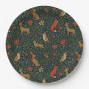 Search for christmas dinnerware plates Christmas table setting