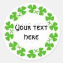 Search for kelly stickers Shamrock