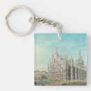 Search for duomo keychains Milan