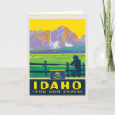 Search for idaho cards retro