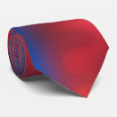 Recherche de rouge lumineux cravates Ombre