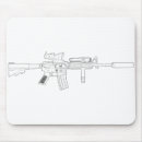 Search for firearm mousepads Weapon