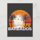 Search for barbados island postcards Vintage