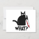 Search for black santa claus invitations Cat