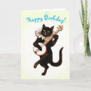 Search for banjo music cards Animal