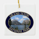 Search for wyoming ornaments National park