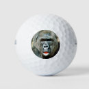 Search for gorilla golf balls Wild animals