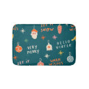 Search for christmas tree bath mats Cartoon