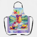 Search for summertime aprons Drink