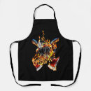 Search for departed aprons Fire
