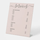 Recherche de service lists prix listes Salon