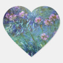 Search for monet flowers stickers Floral