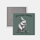 Search for groundhogs magnets Funny