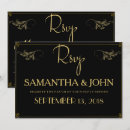Search for antique damask invitations Chic