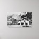 Search for yosemite canvas prints Lodge