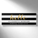 Search for wedding name tags Simple