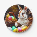 Search for easter bunny plates Eggs
