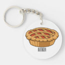 Search for pie keychains Pastry