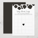 Search for baby shower printed games For her