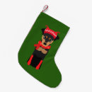 Recherche de pinscher chaussette de noël Animaux familiers