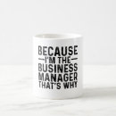 Search for business manager mugs Coworker