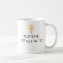Search for funny genius mugs Sarcasm