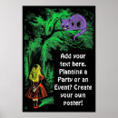 Recherche de chat de cheshire posters Antique
