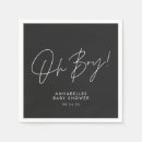 Search for oh boy napkins Gender neutral