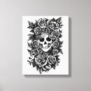 Search for rose drawing canvas prints Roses