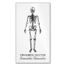 Recherche de de docteur cartes visite Orthopédie