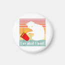 Recherche de chou magnets Rouge