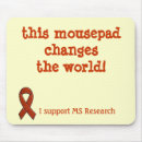 Search for awareness mousepads Multiple sclerosis