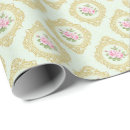 Search for pink rose wrapping paper Luxury