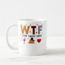 Search for funny turkey mugs Gobble gobble