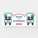 Search for bye bye posters Retiree