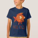 Recherche de cartoon kids tshirts Océan