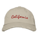 Recherche de surfers casquettes Californie