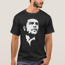 Search for ernesto che guevara tshirts Revolution