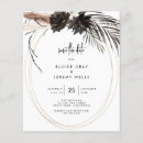 Recherche de halloween save the date Élégant
