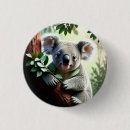 Search for koala stuff buttons For kids
