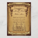 Search for time wedding invitations Fairy tale