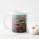 Search for graffiti mugs Brooklyn